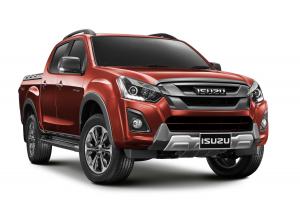 2016 Isuzu D-Max V-Cross Max 4x4